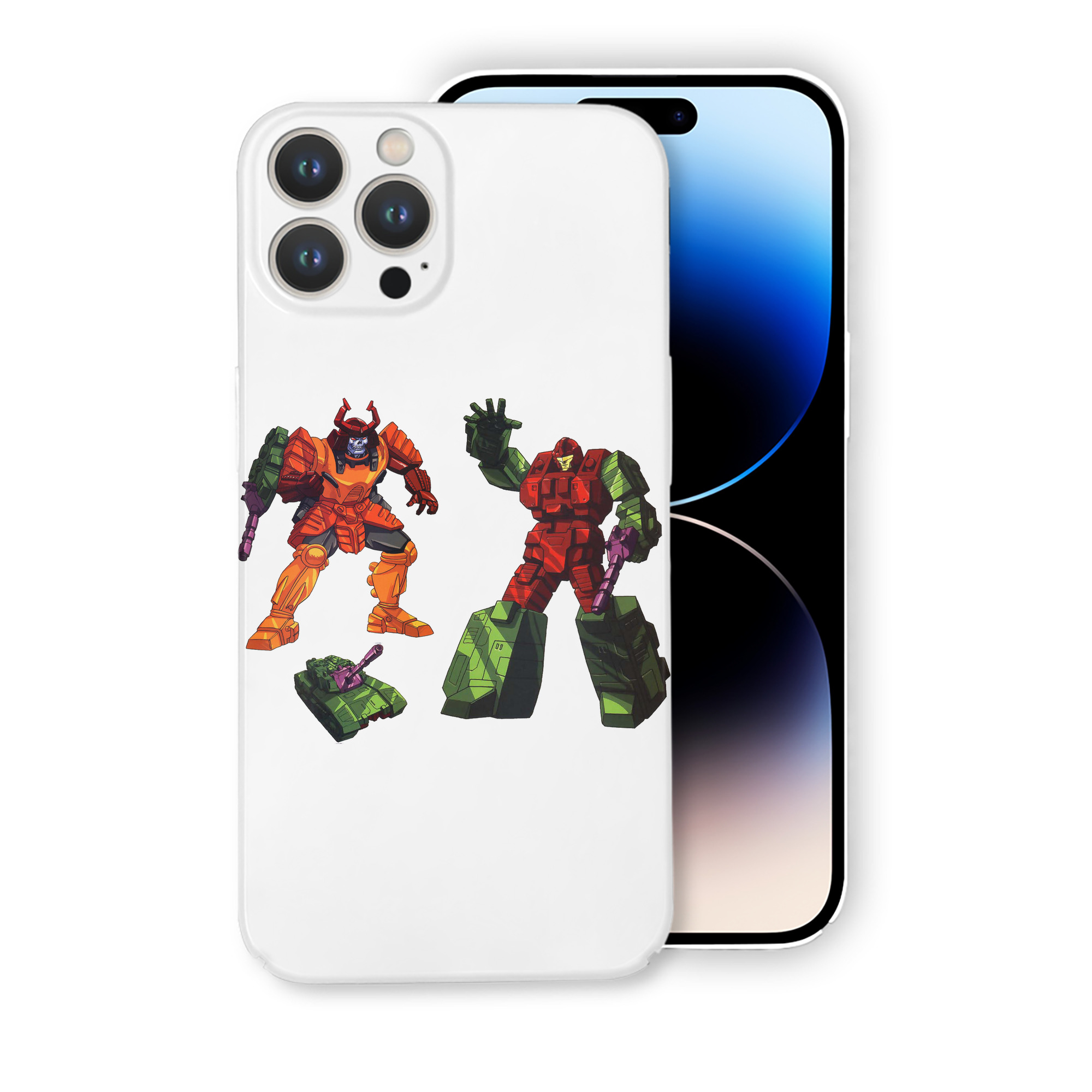 （画像用）  【iPhone 14シリーズ対応】ハードケース